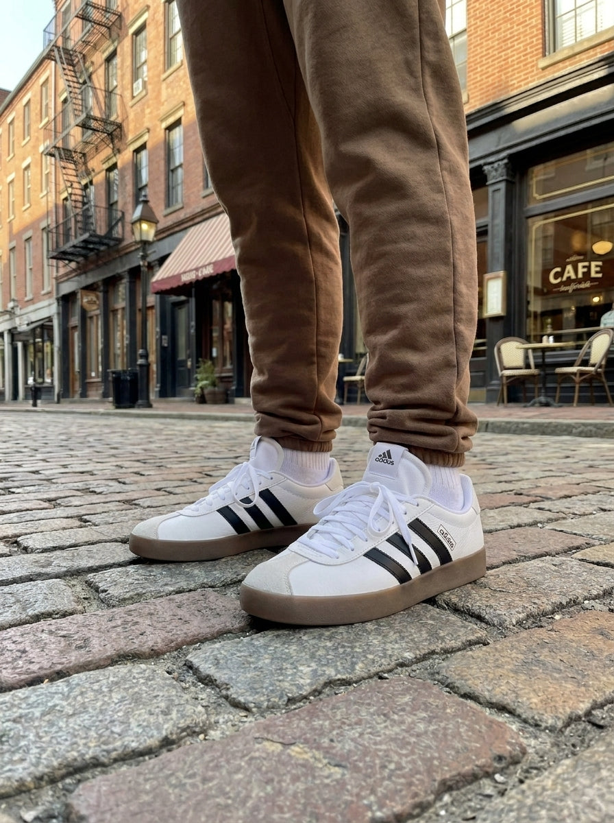 ADIDAS CLÁSICOS URBANOS I COMODIDAD TODO EL DÍA