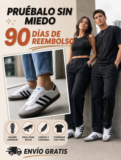 ADIDAS SAMBA I VERSÁTILES I DURADERAS
